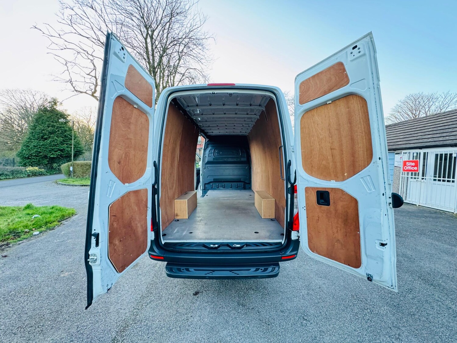 Used Mercedes-Benz Sprinter for sale - 77743374: Photo 11