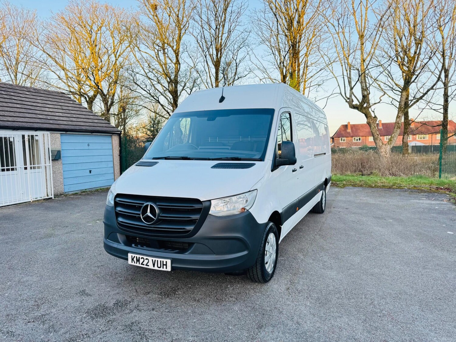 Used Mercedes-Benz Sprinter for sale - 77743374: Photo 9