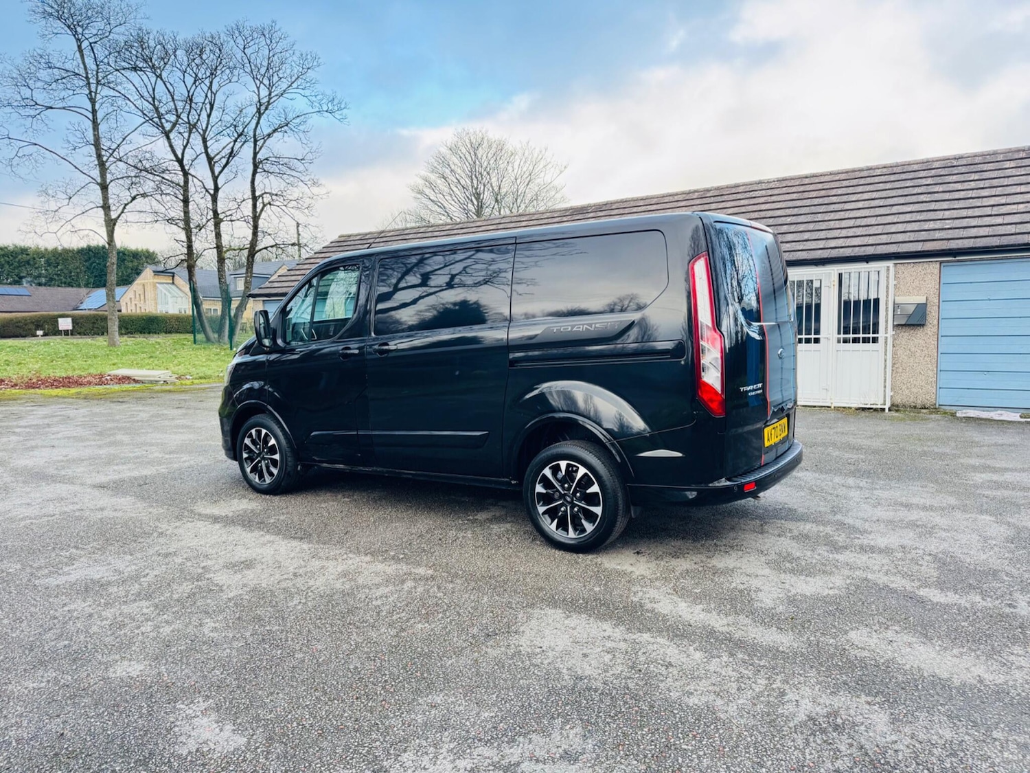 Used Ford Transit Custom 2020 for sale - 77454946: Photo 10