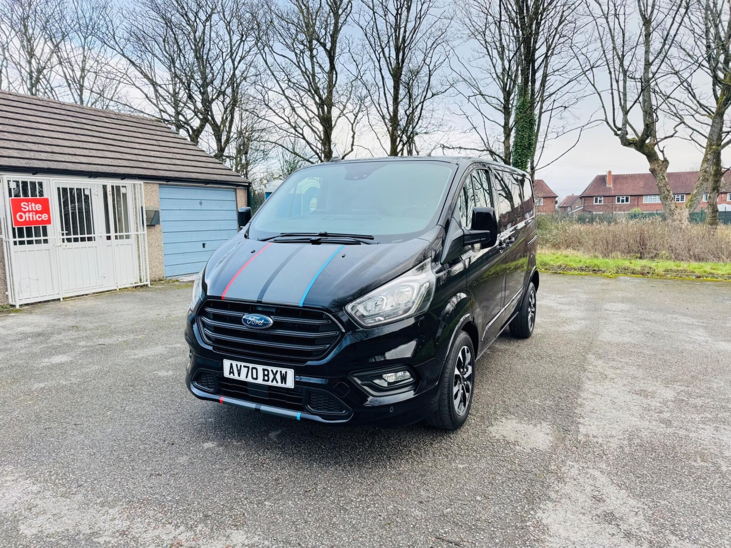 Used Ford Transit Custom 2020 for sale - 77454946: Photo 3