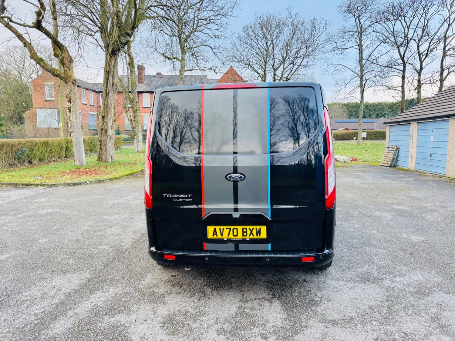 Used Ford Transit Custom 2020 for sale - 77454946: Photo 8