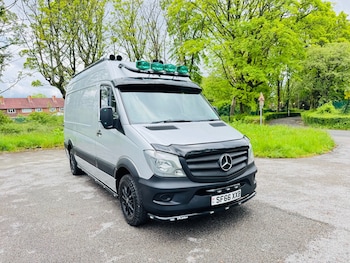 Used Mercedes-Benz Sprinter 2016 for sale - 78761233: Photo