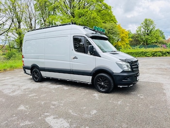 Used Mercedes-Benz Sprinter 2016 for sale - 78761233: Photo