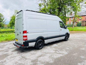 Used Mercedes-Benz Sprinter 2016 for sale - 78761233: Photo