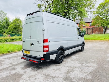 Used Mercedes-Benz Sprinter 2016 for sale - 78761233: Photo