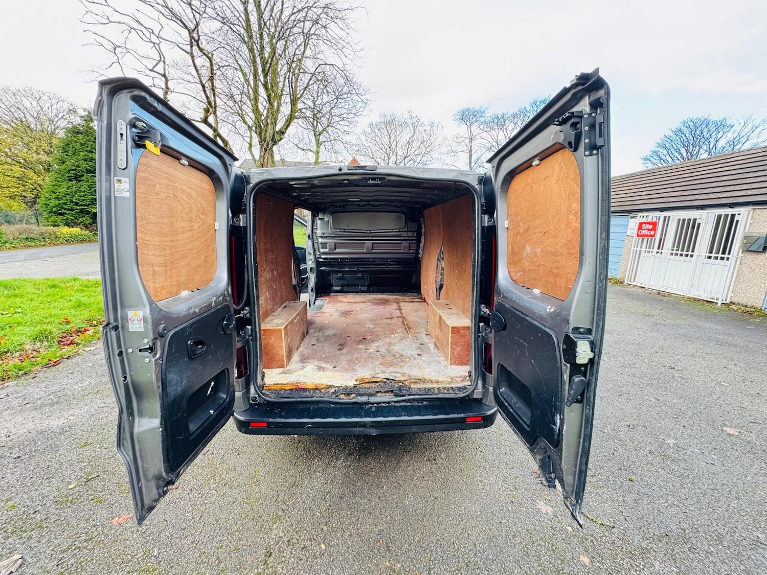 Used Vauxhall Vivaro 2018 for sale - 76634014: Photo 13