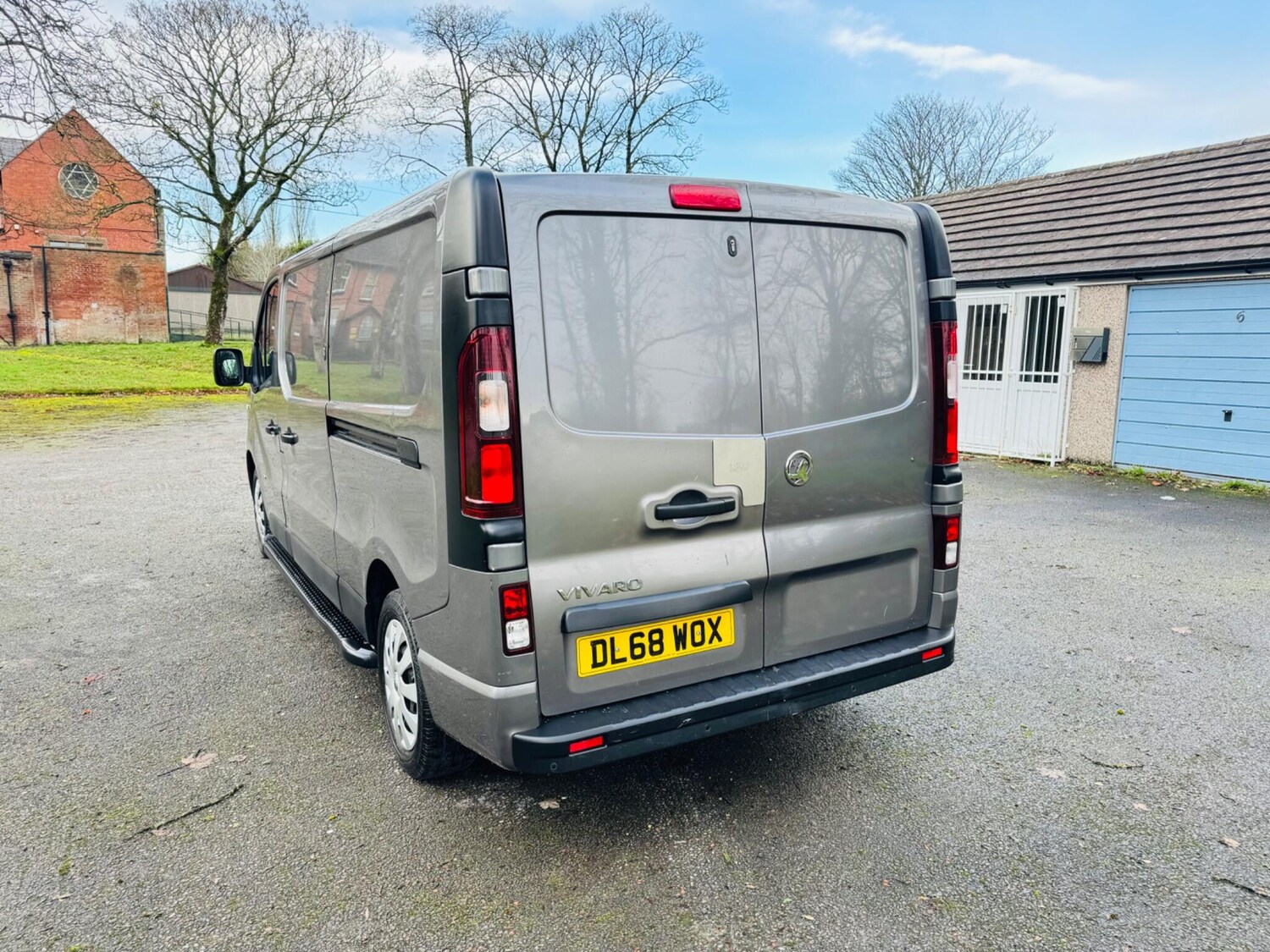 Used Vauxhall Vivaro 2018 for sale - 76634014: Photo 3