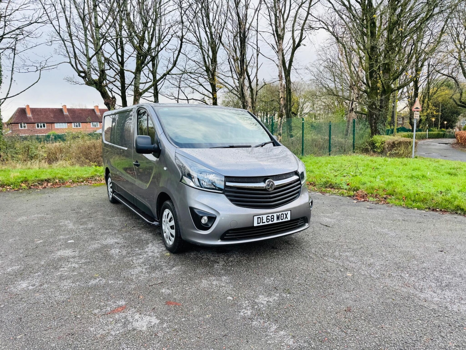 Used Vauxhall Vivaro 2018 for sale - 76634014: Photo 6
