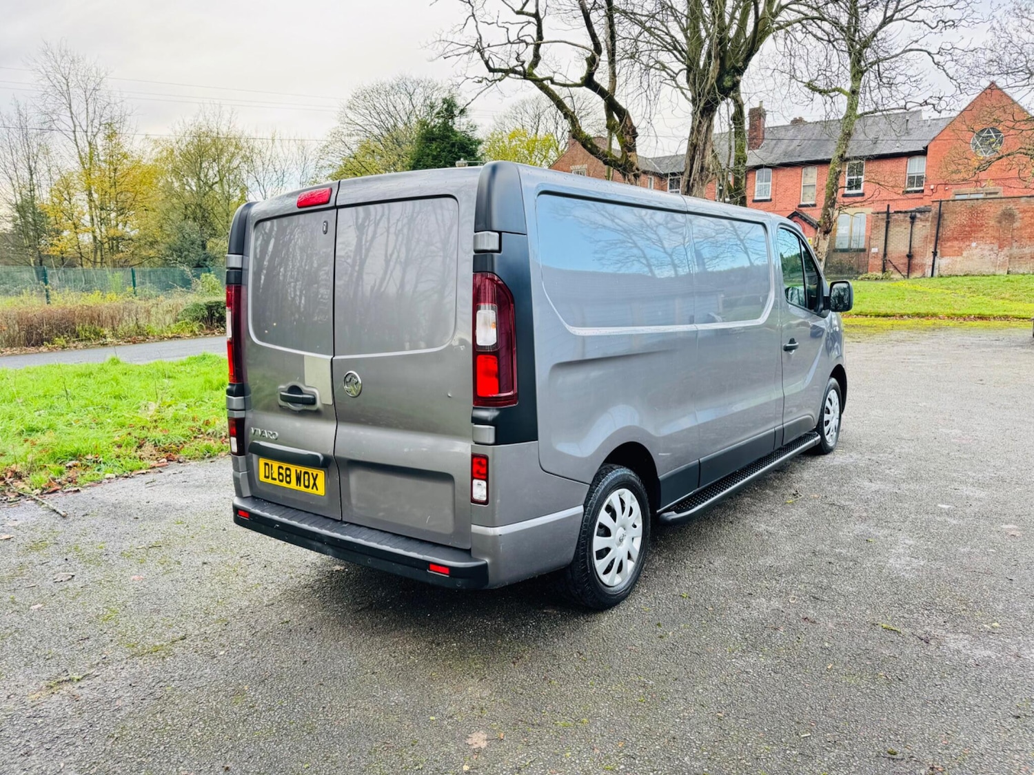 Used Vauxhall Vivaro 2018 for sale - 76634014: Photo 8