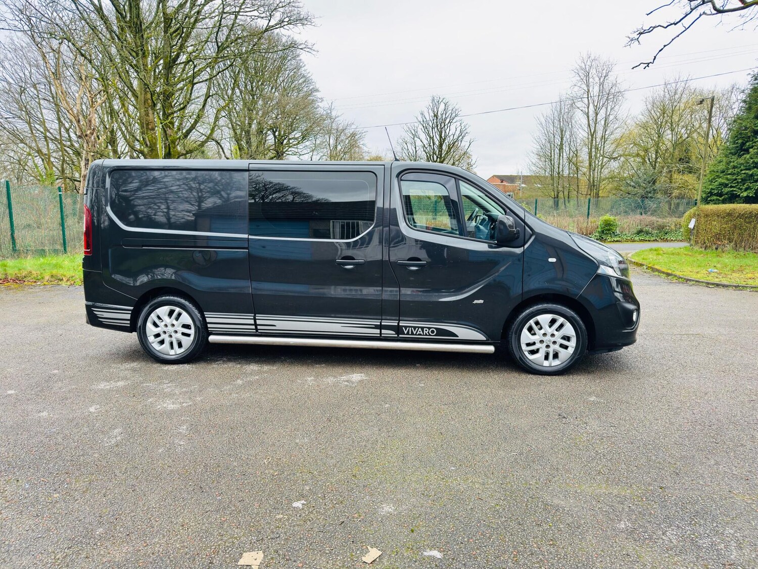 Used Vauxhall Vivaro 2017 for sale - 77783320: Photo 10