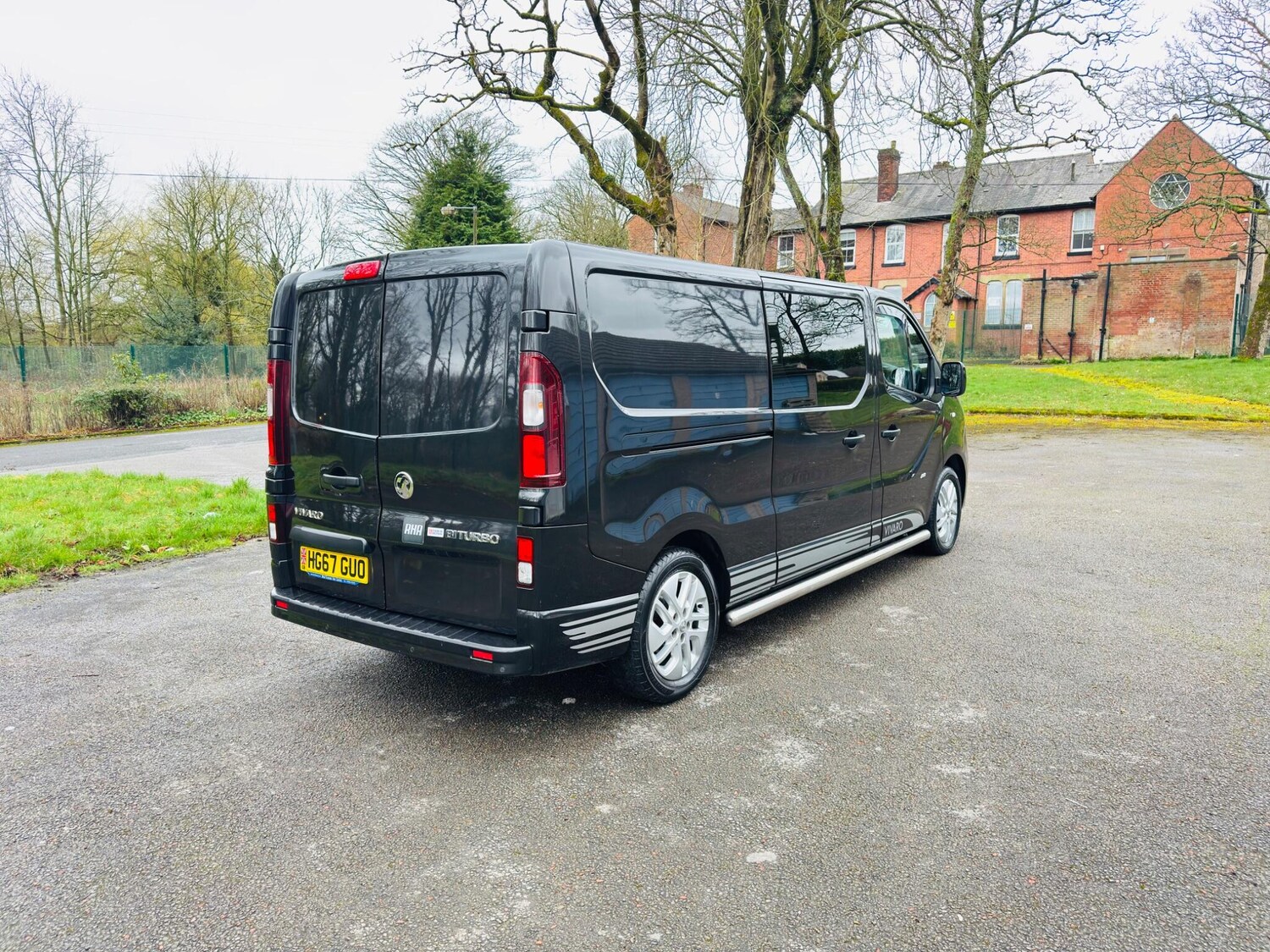 Used Vauxhall Vivaro 2017 for sale - 77783320: Photo 11