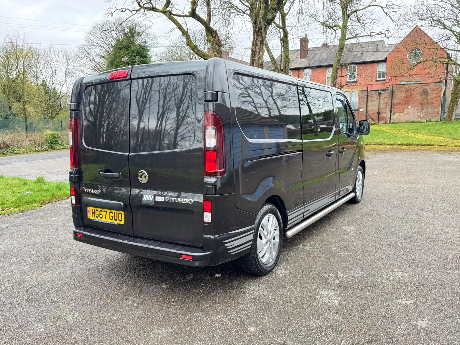 Used Vauxhall Vivaro 2017 for sale - 77783320: Photo 12