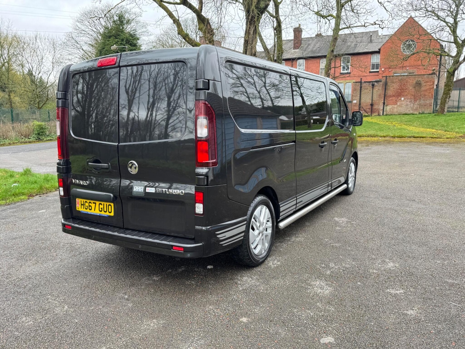 Used Vauxhall Vivaro 2017 for sale - 77783320: Photo 13
