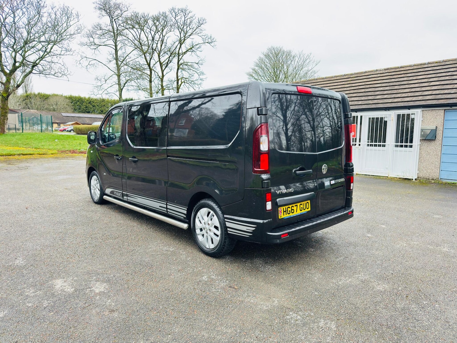 Used Vauxhall Vivaro 2017 for sale - 77783320: Photo 14