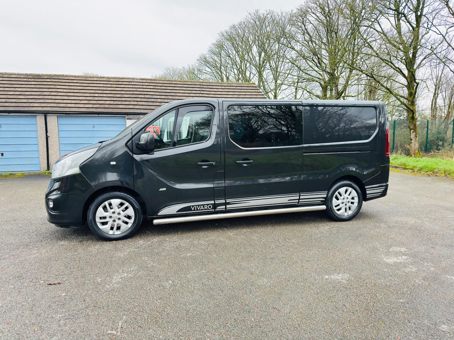 Used Vauxhall Vivaro 2017 for sale - 77783320: Photo 15