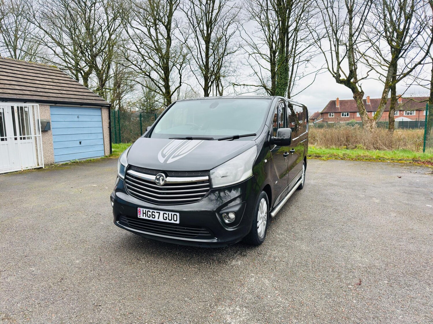 Used Vauxhall Vivaro 2017 for sale - 77783320: Photo 16