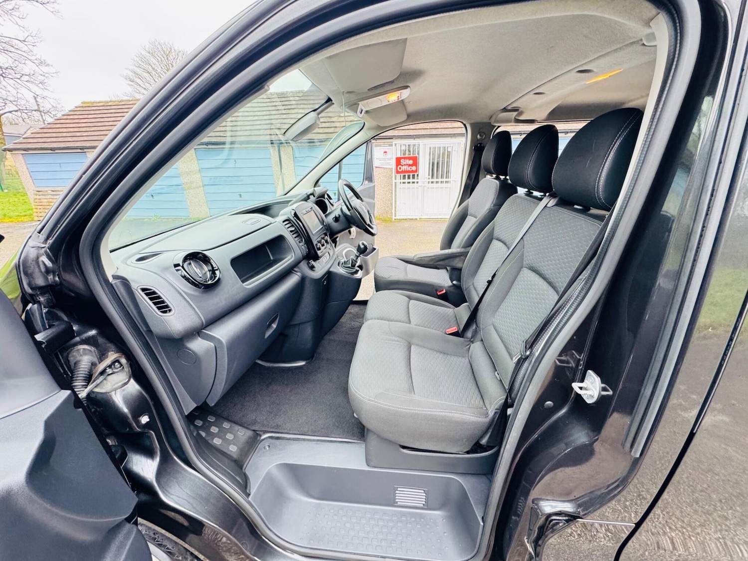 Used Vauxhall Vivaro 2017 for sale - 77783320: Photo 17