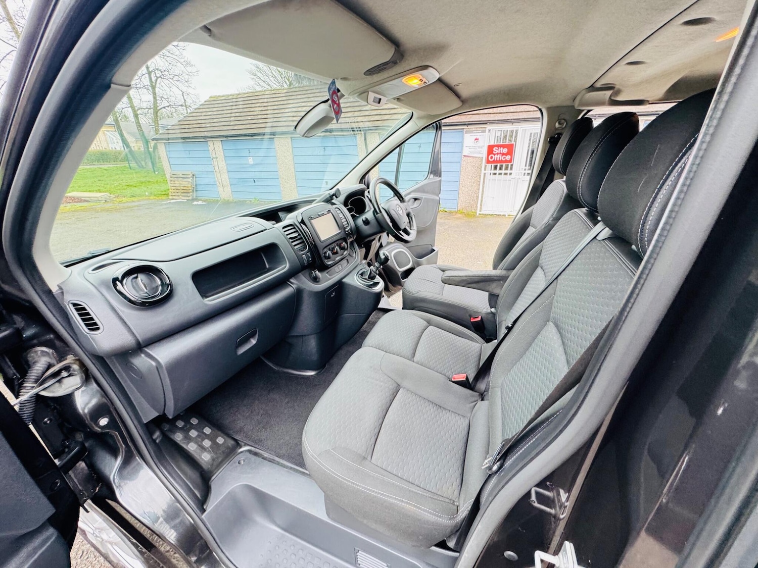 Used Vauxhall Vivaro 2017 for sale - 77783320: Photo 18