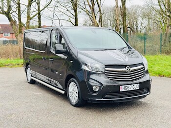 Vauxhall Vivaro feature image
