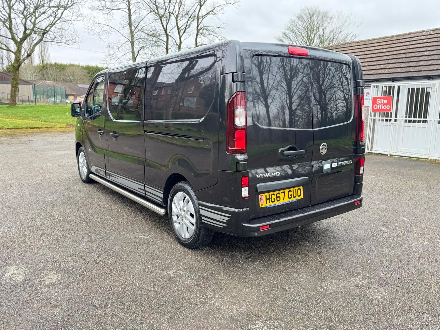 Used Vauxhall Vivaro 2017 for sale - 77783320: Photo 2