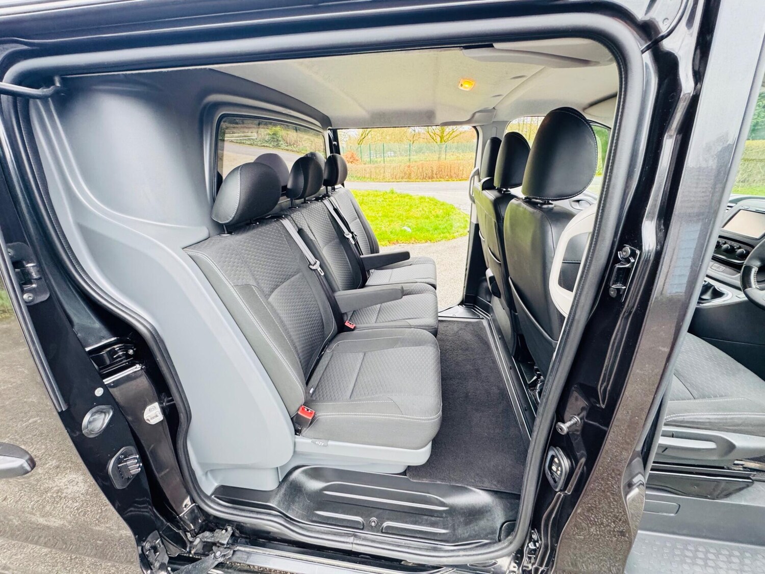 Used Vauxhall Vivaro 2017 for sale - 77783320: Photo 21