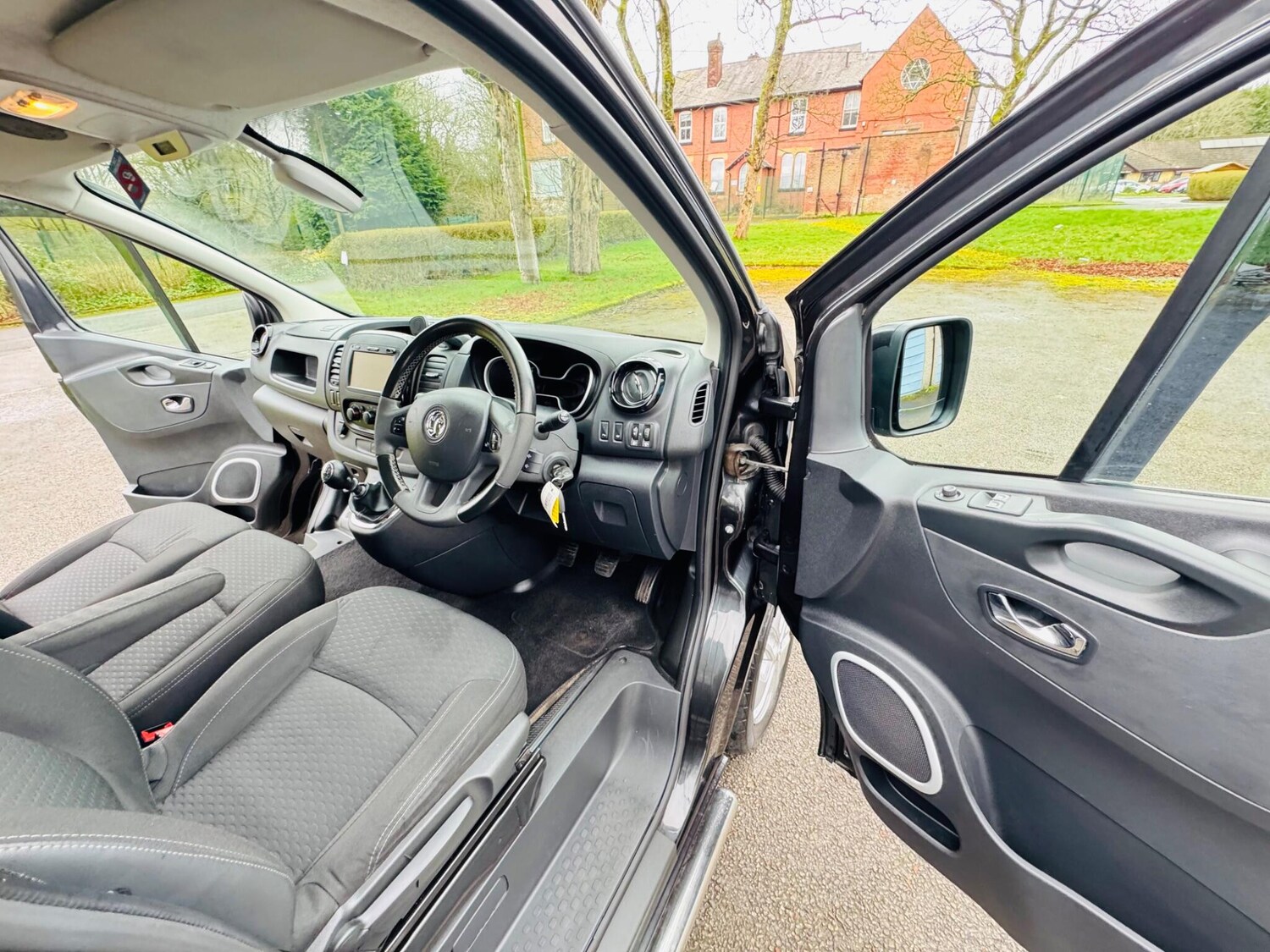 Used Vauxhall Vivaro 2017 for sale - 77783320: Photo 22