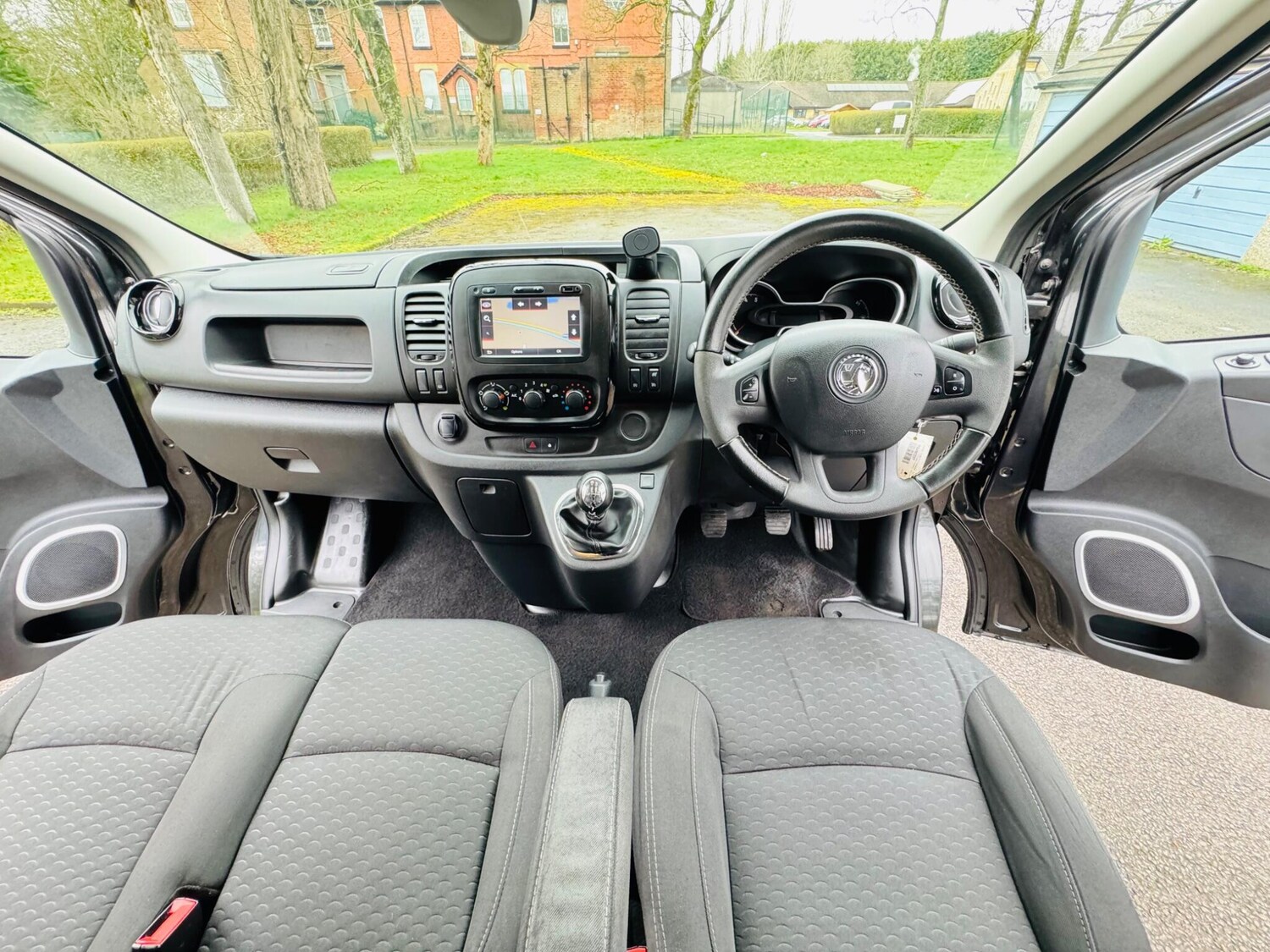 Used Vauxhall Vivaro 2017 for sale - 77783320: Photo 23