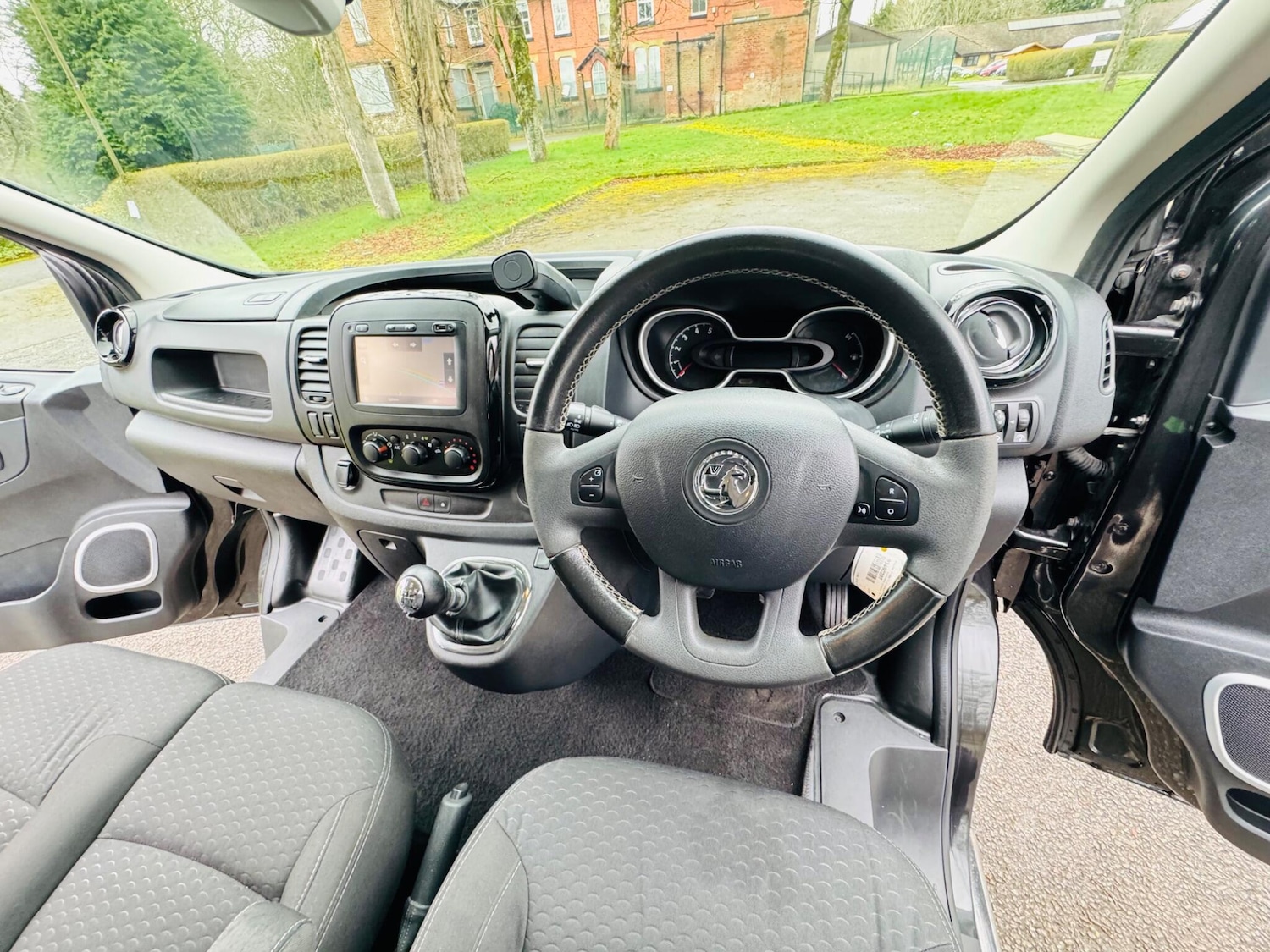 Used Vauxhall Vivaro 2017 for sale - 77783320: Photo 25