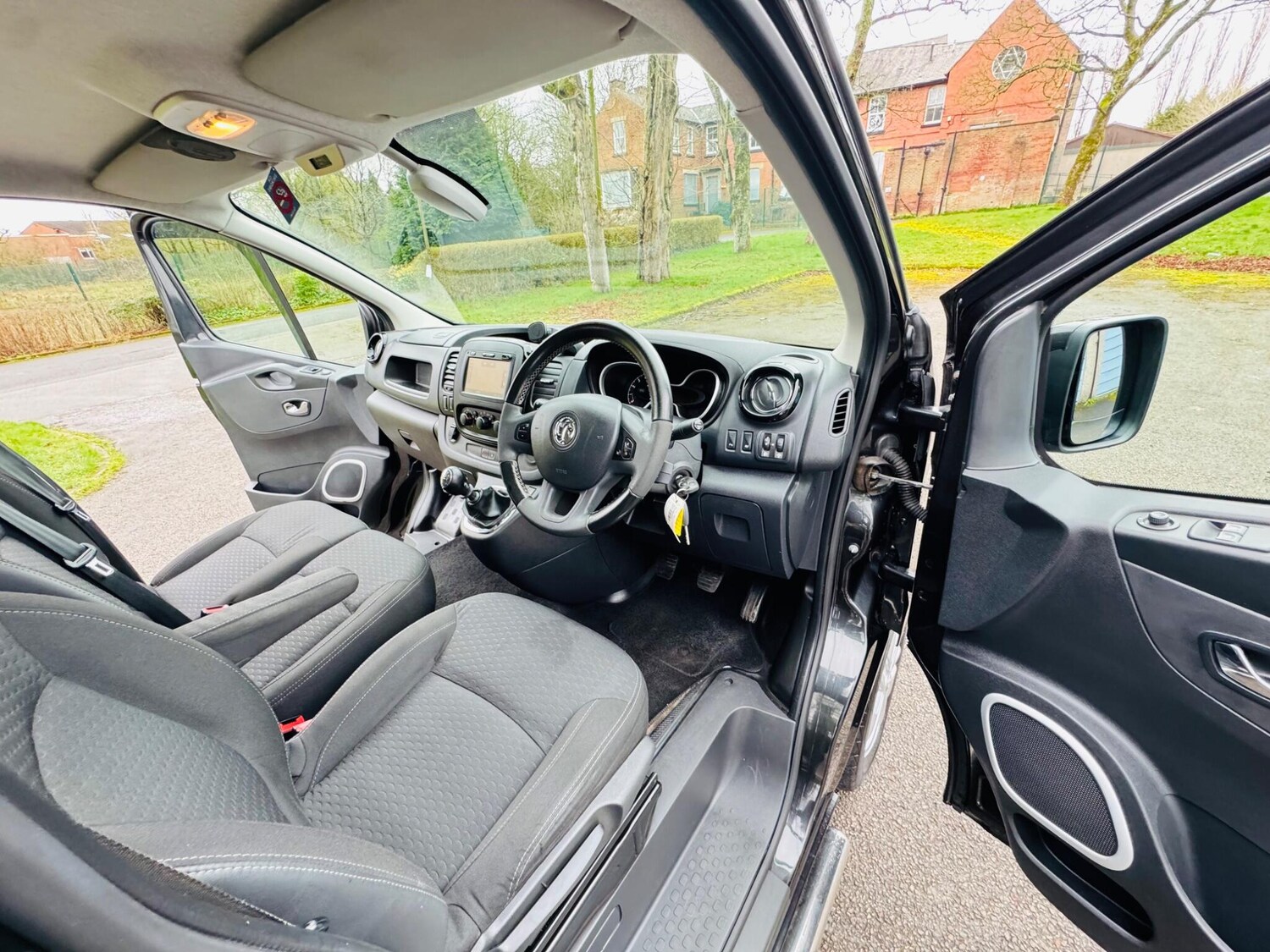 Used Vauxhall Vivaro 2017 for sale - 77783320: Photo 28