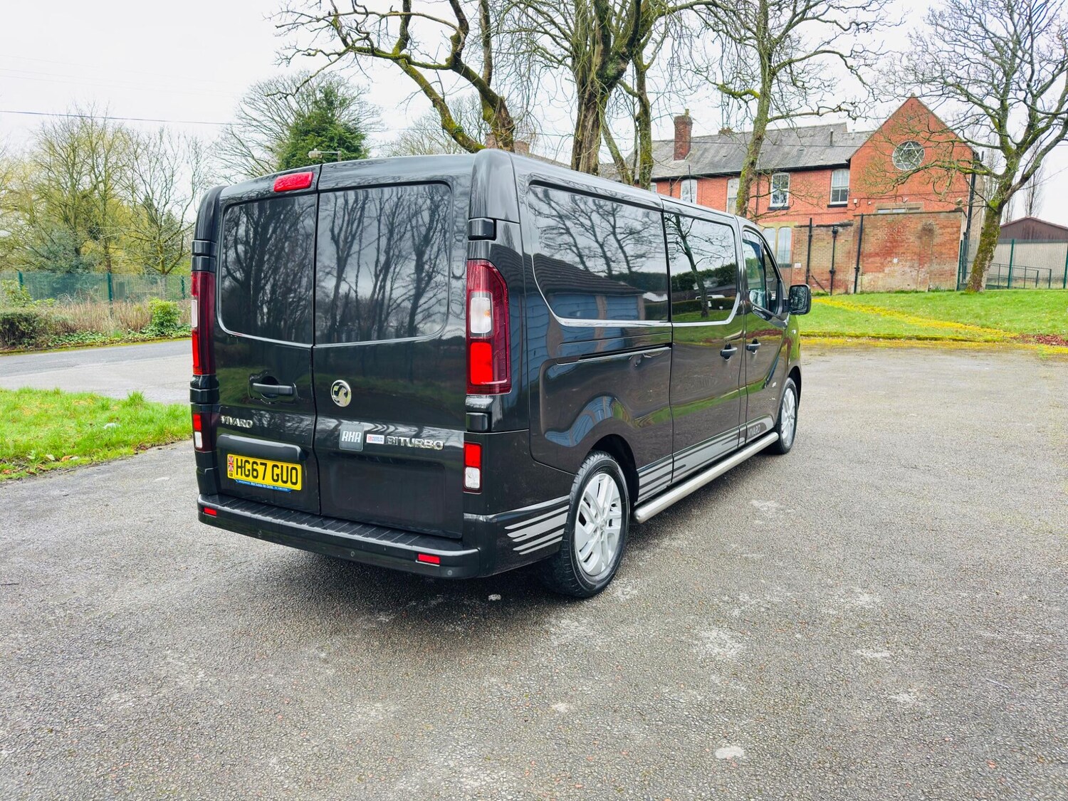 Used Vauxhall Vivaro 2017 for sale - 77783320: Photo 3