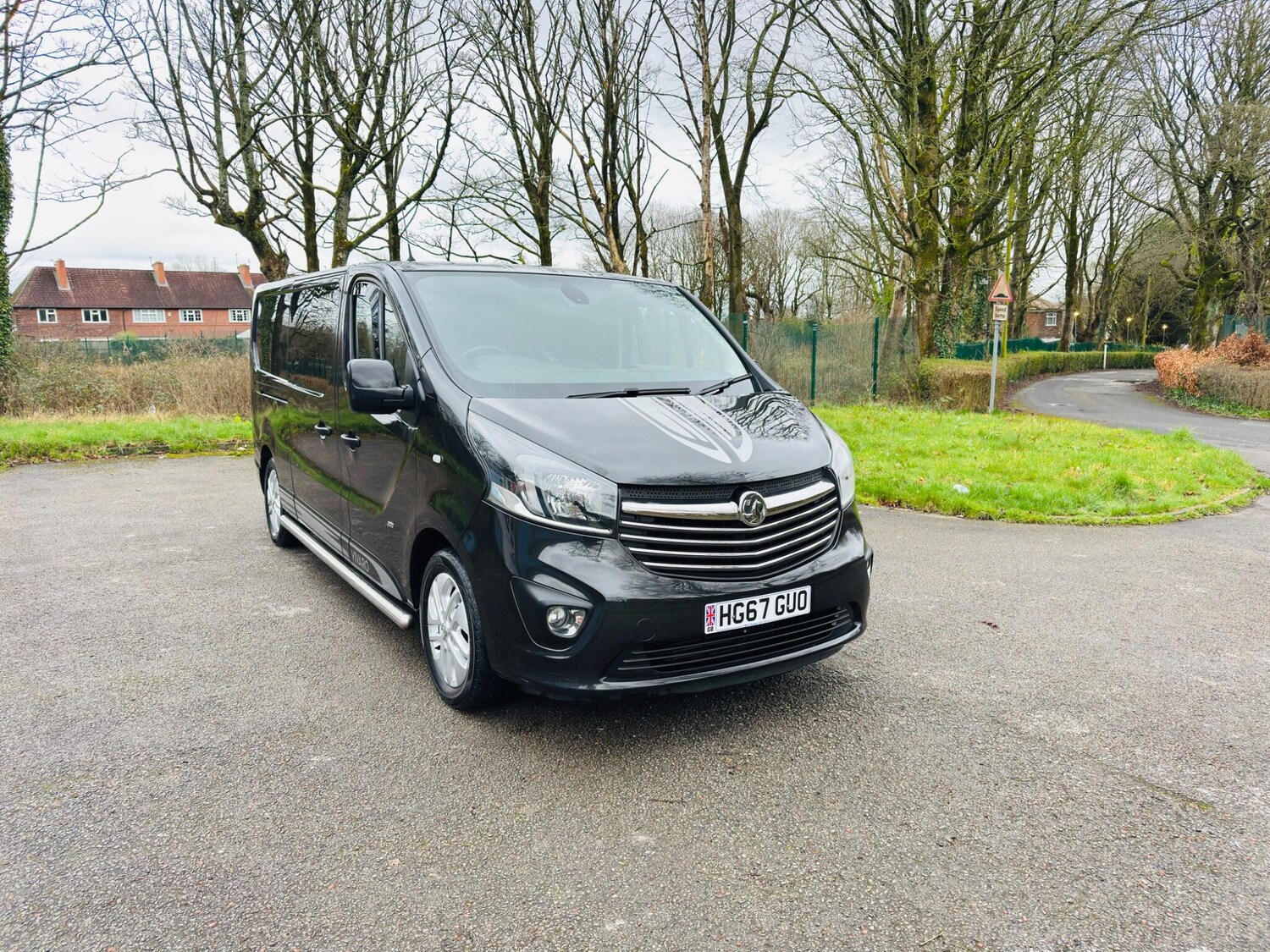 Used Vauxhall Vivaro 2017 for sale - 77783320: Photo 4