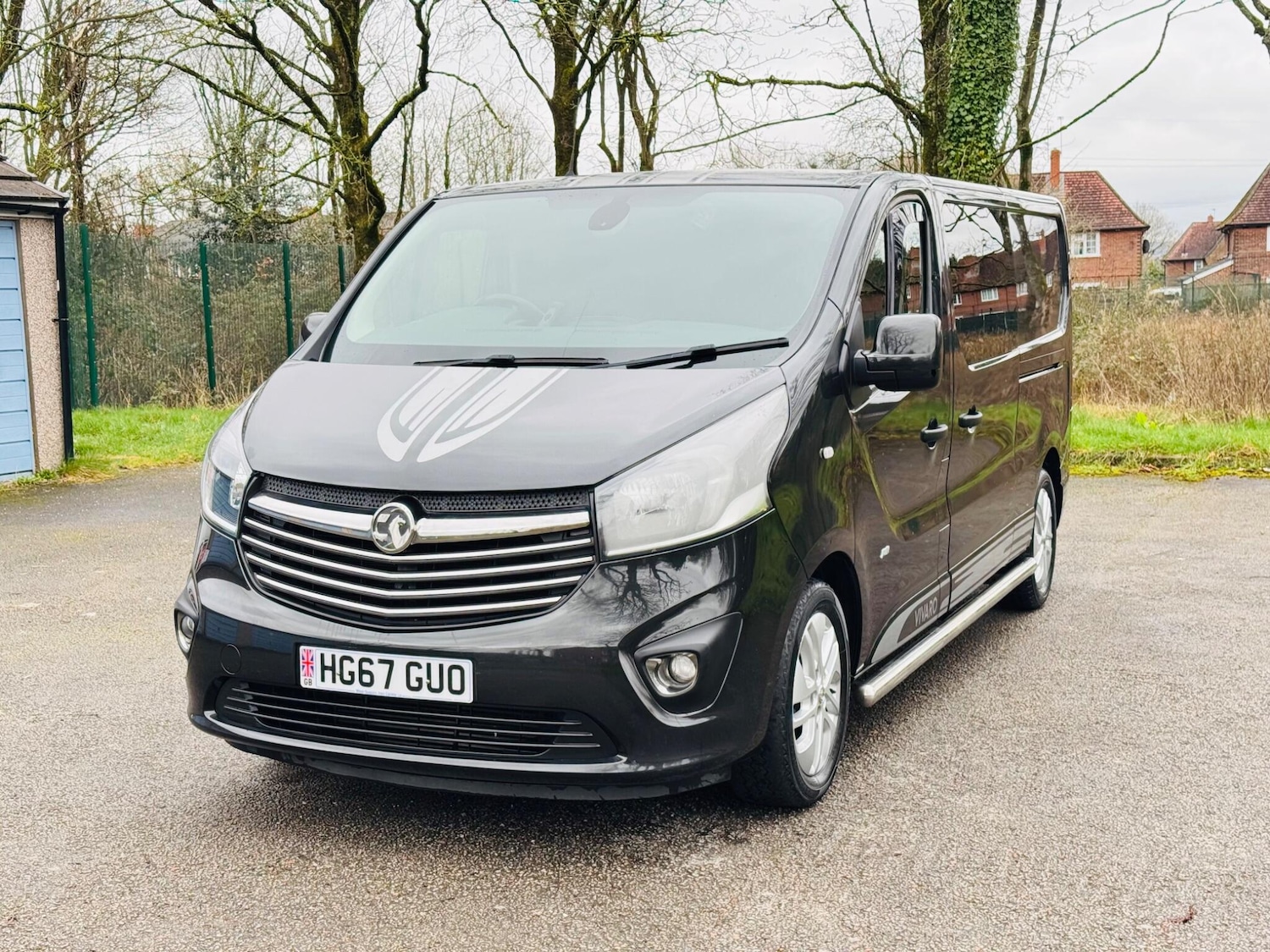 Used Vauxhall Vivaro 2017 for sale - 77783320: Photo 5