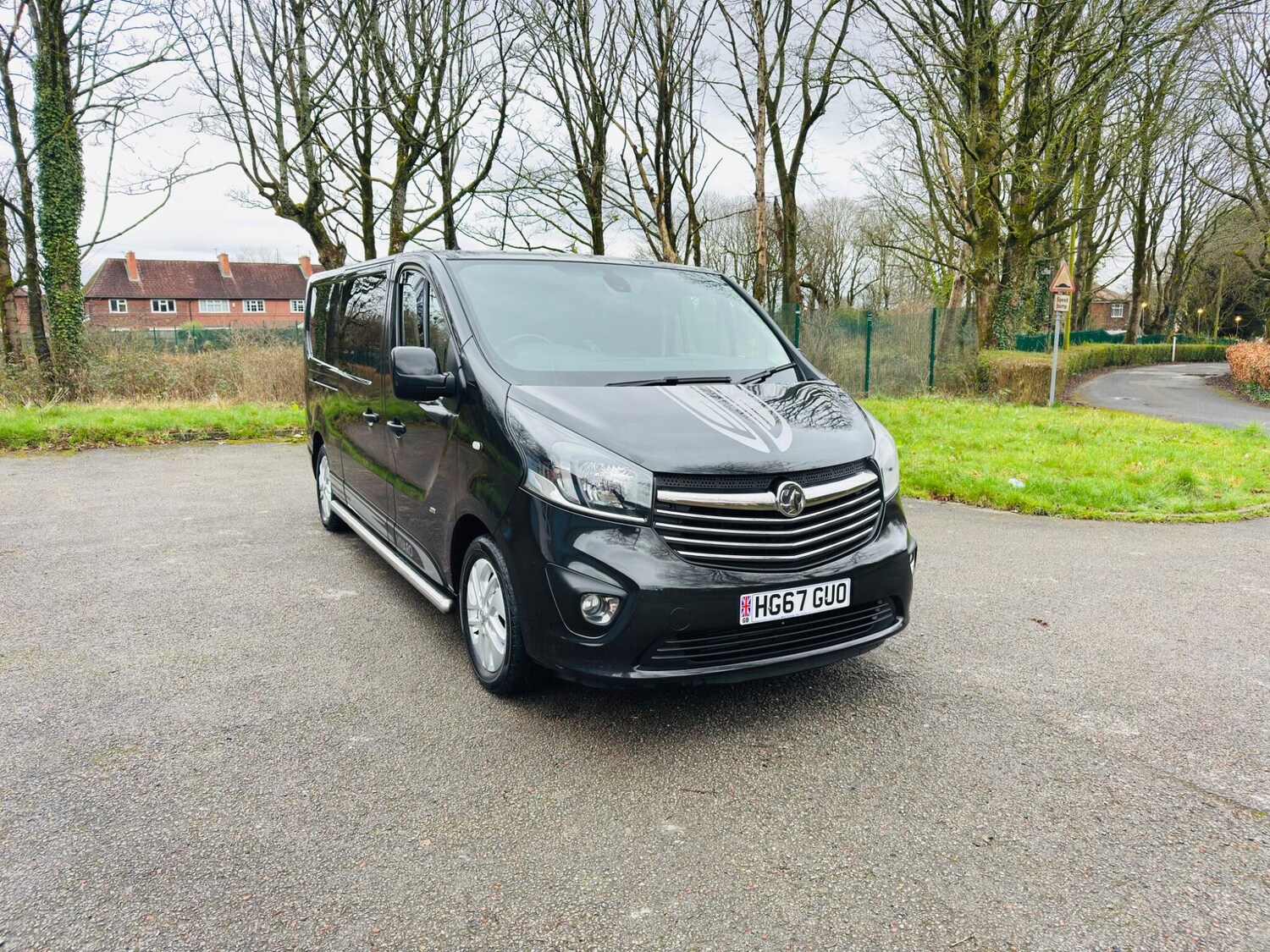 Used Vauxhall Vivaro 2017 for sale - 77783320: Photo 6