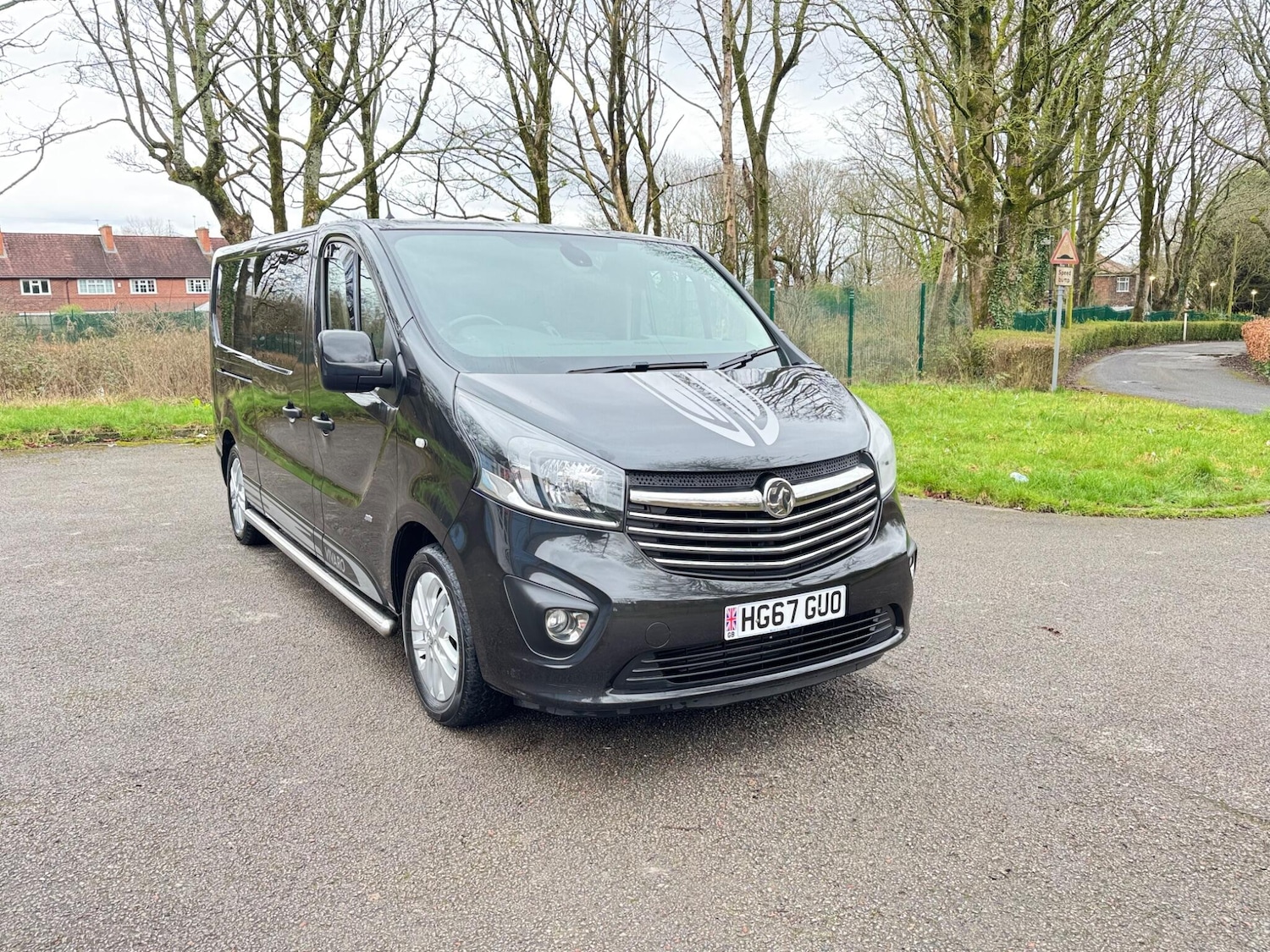 Used Vauxhall Vivaro 2017 for sale - 77783320: Photo 7