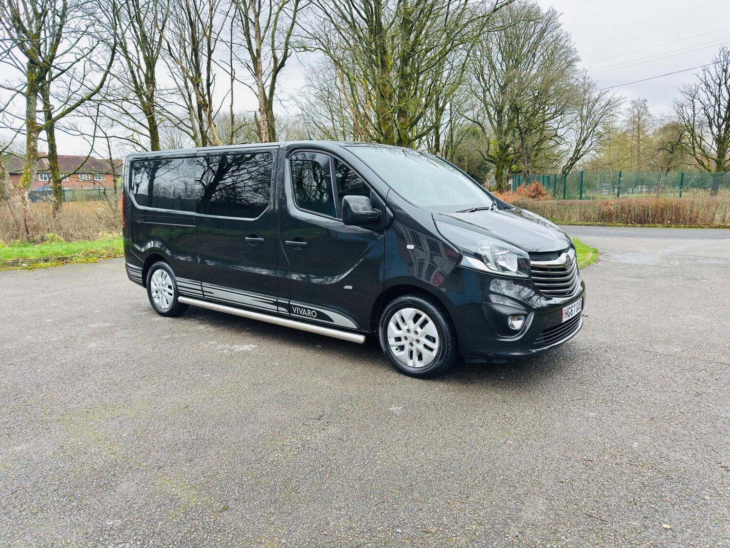 Used Vauxhall Vivaro 2017 for sale - 77783320: Photo 9