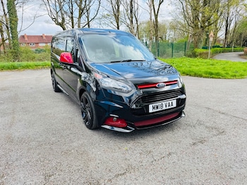 Used Ford Transit Connect 2018 for sale - 78274079: Photo