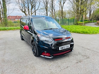 Used Ford Transit Connect 2018 for sale - 78274079: Photo