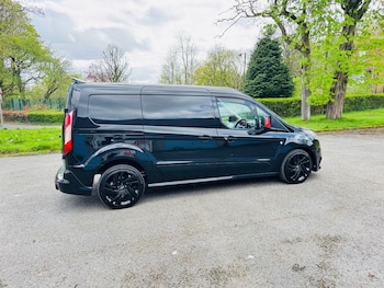 Used Ford Transit Connect 2018 for sale - 78274079: Photo