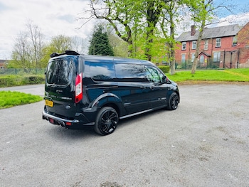 Used Ford Transit Connect 2018 for sale - 78274079: Photo