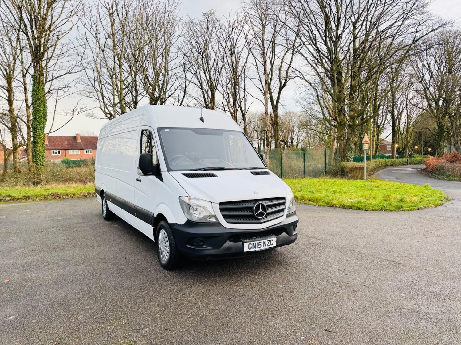 Used Mercedes-Benz Sprinter for sale - 77344758: Photo 1