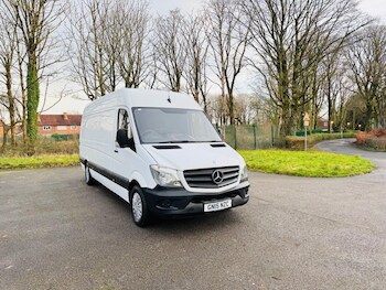 Used Mercedes-Benz Sprinter 2015 for sale - 77344758: Photo
