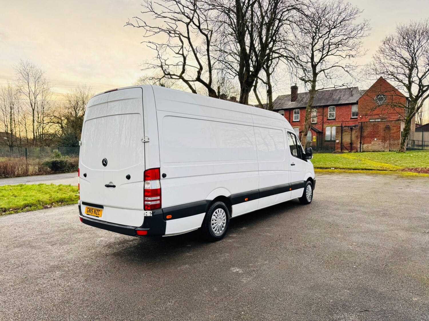 Used Mercedes-Benz Sprinter for sale - 77344758: Photo 2