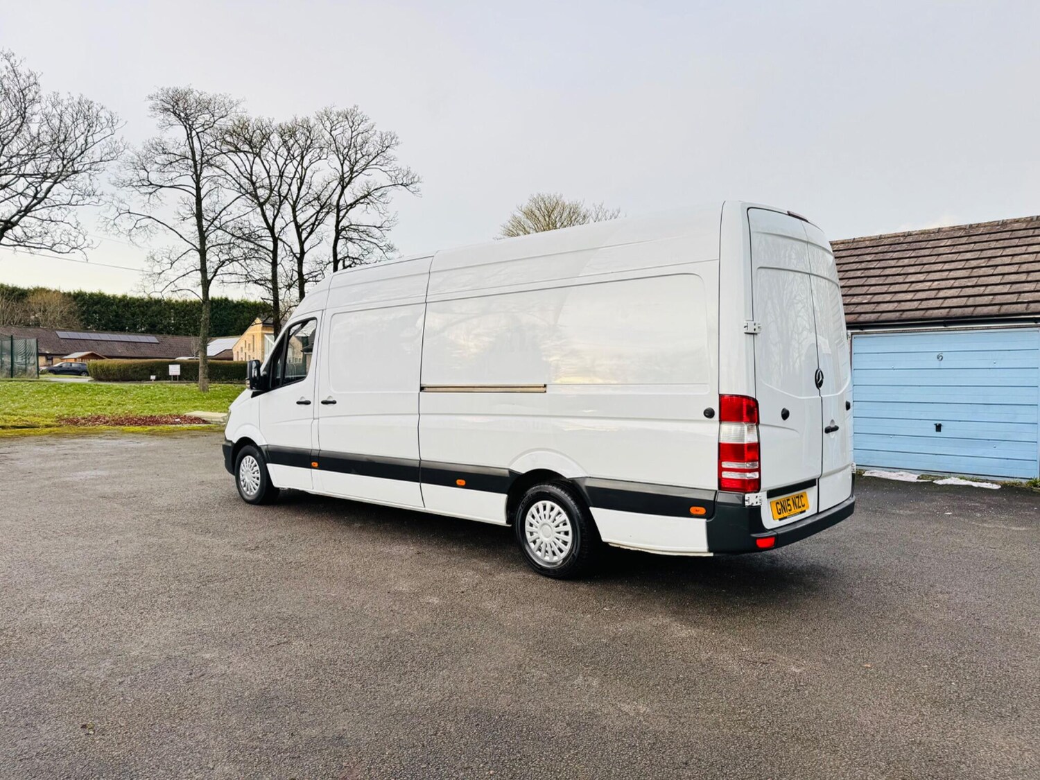 Used Mercedes-Benz Sprinter for sale - 77344758: Photo 3