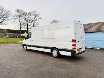 Used Mercedes-Benz Sprinter 2015 for sale - 77344758: Photo