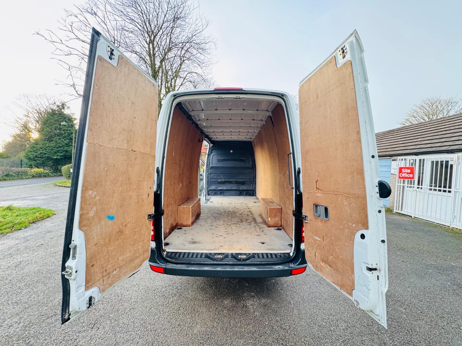 Used Mercedes-Benz Sprinter for sale - 77344758: Photo 8