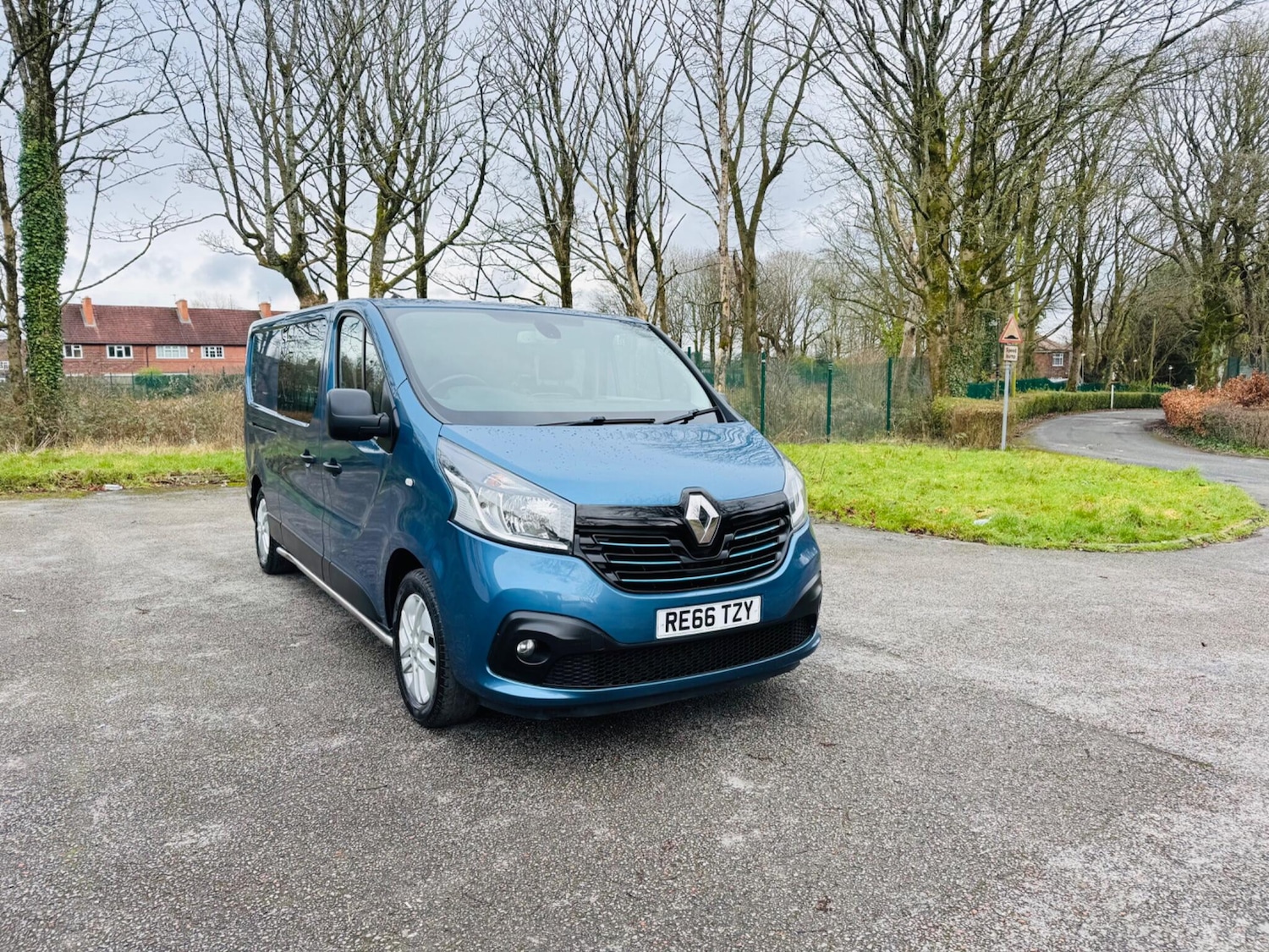 Used Renault Trafic 2016 for sale - 77549658: Photo 1