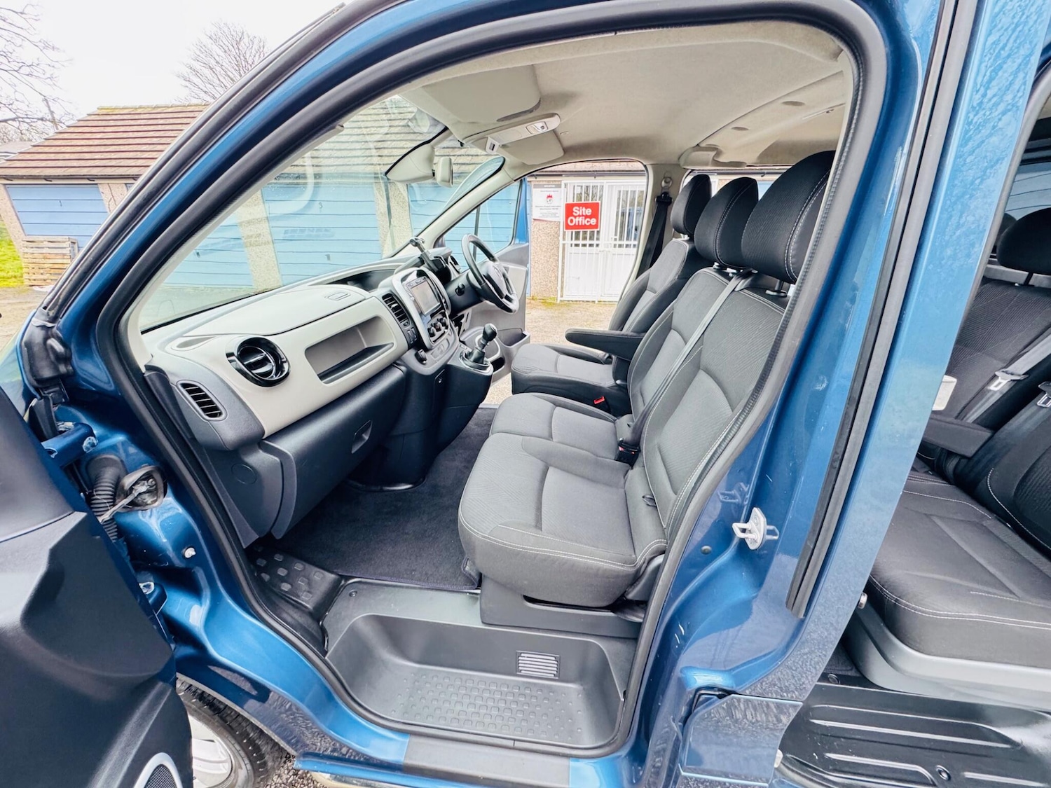 Used Renault Trafic 2016 for sale - 77549658: Photo 10