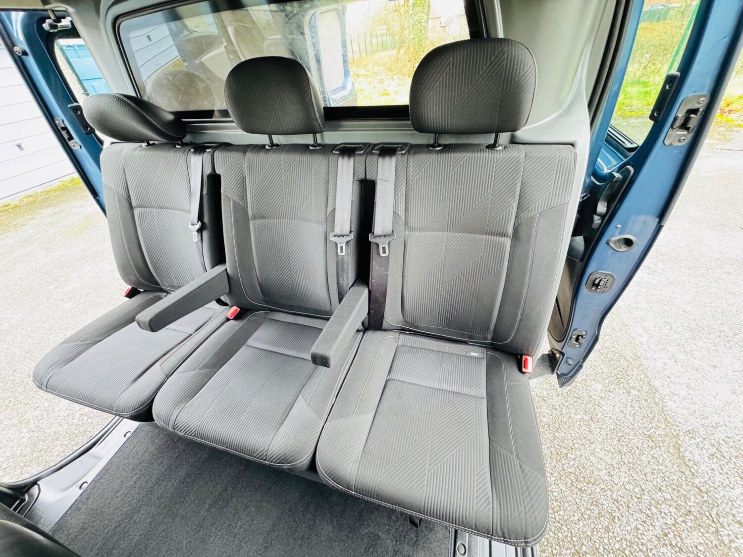 Used Renault Trafic 2016 for sale - 77549658: Photo 12