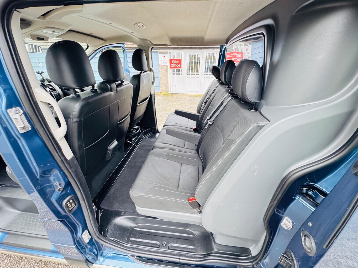 Used Renault Trafic 2016 for sale - 77549658: Photo 13