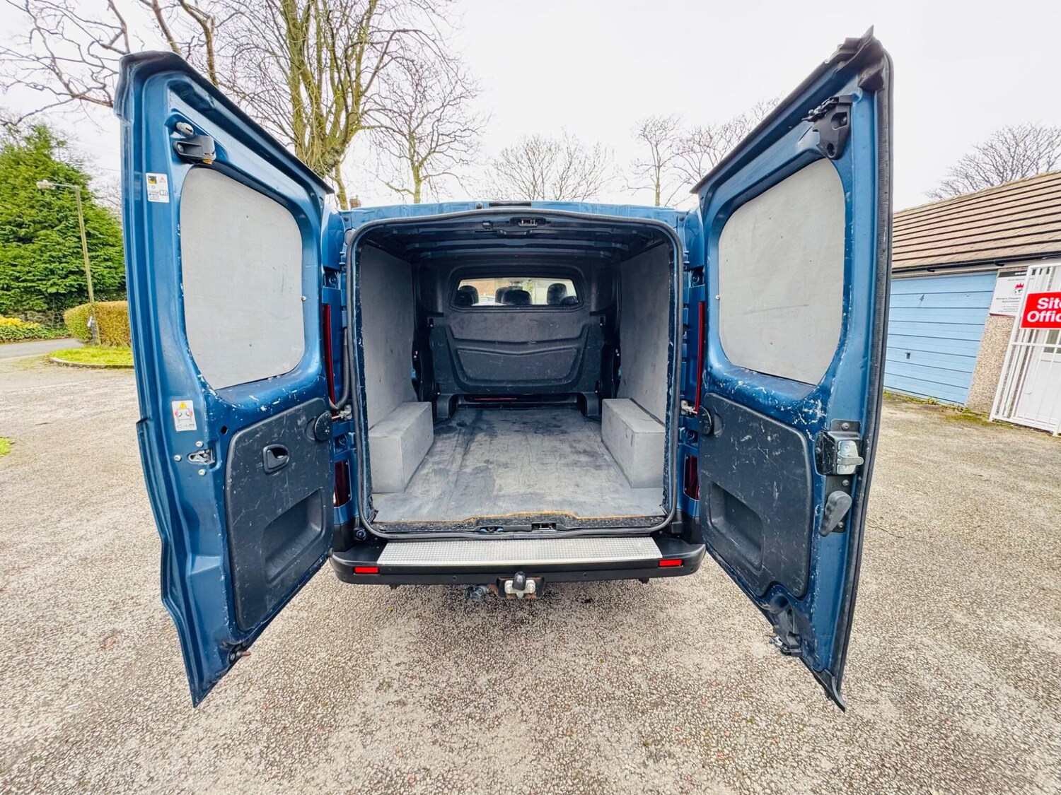 Used Renault Trafic 2016 for sale - 77549658: Photo 14